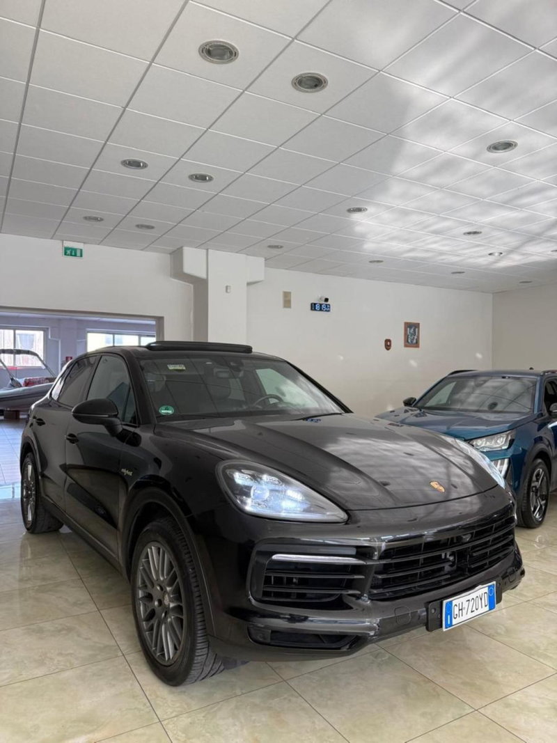 Porsche Cayenne 3.0 V6