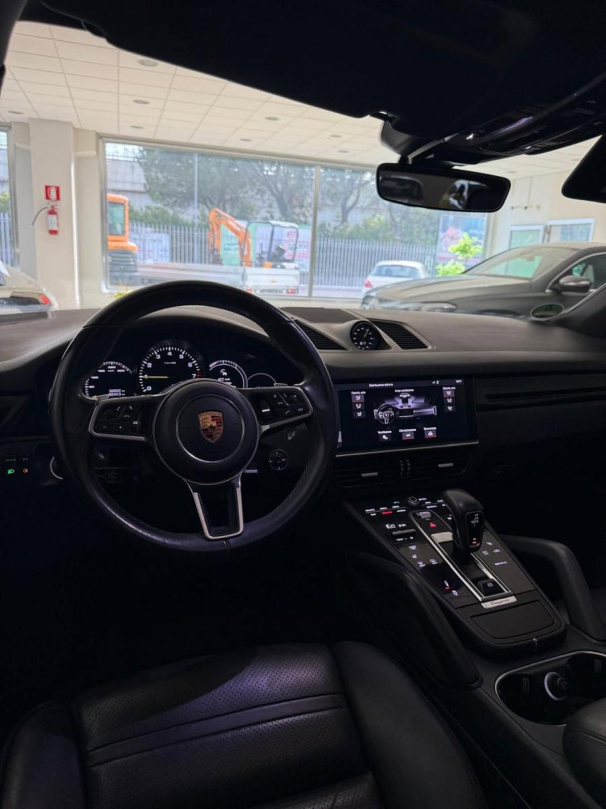Porsche Cayenne 3.0 V6 (10)