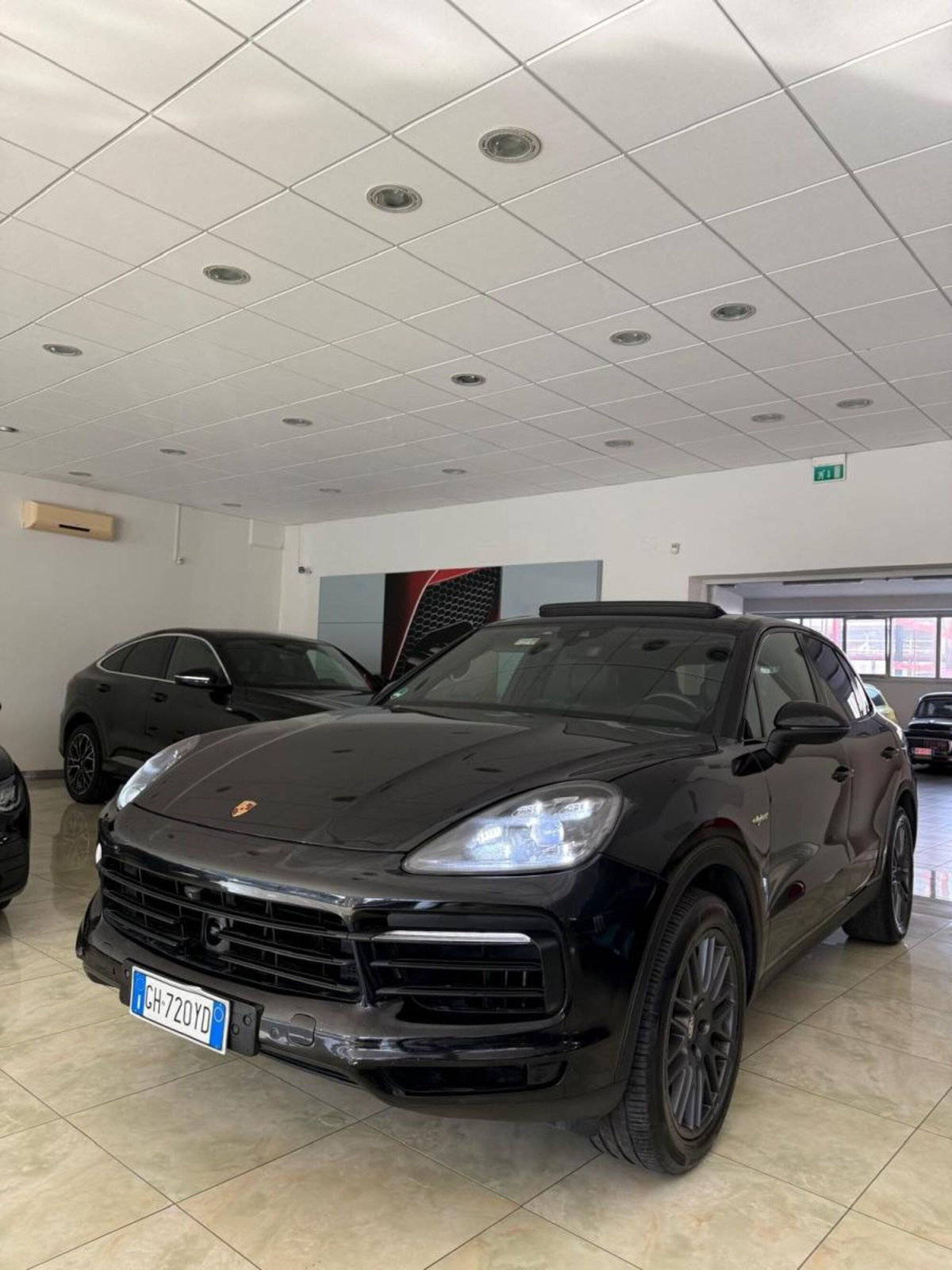 Porsche Cayenne 3.0 V6 (2)