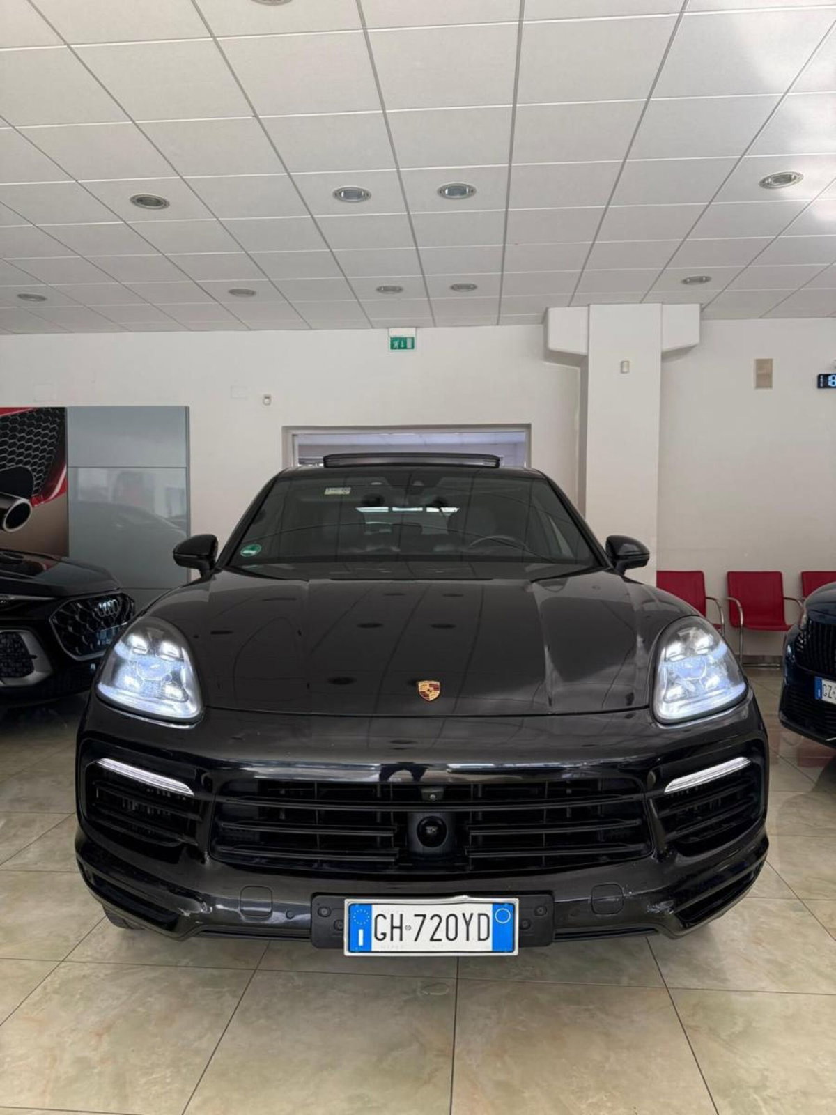 Porsche Cayenne 3.0 V6 (3)