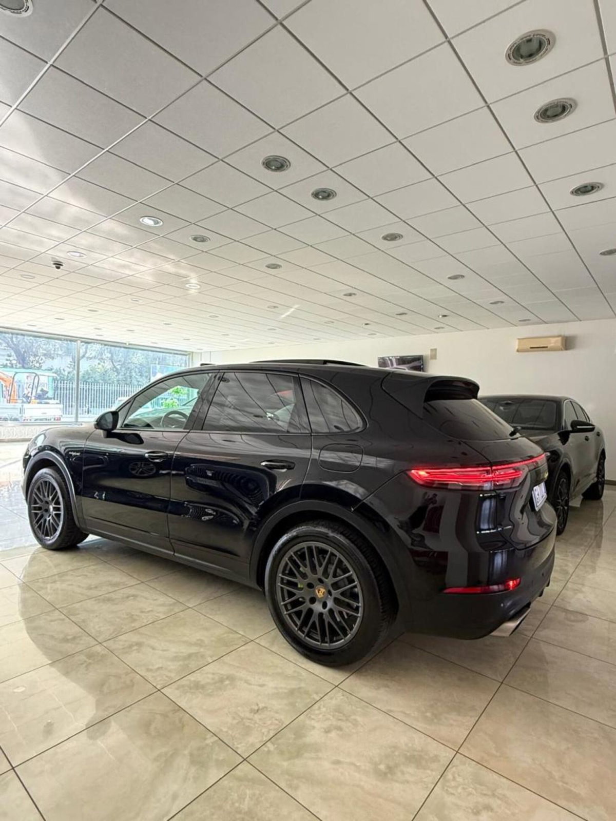 Porsche Cayenne 3.0 V6 (4)