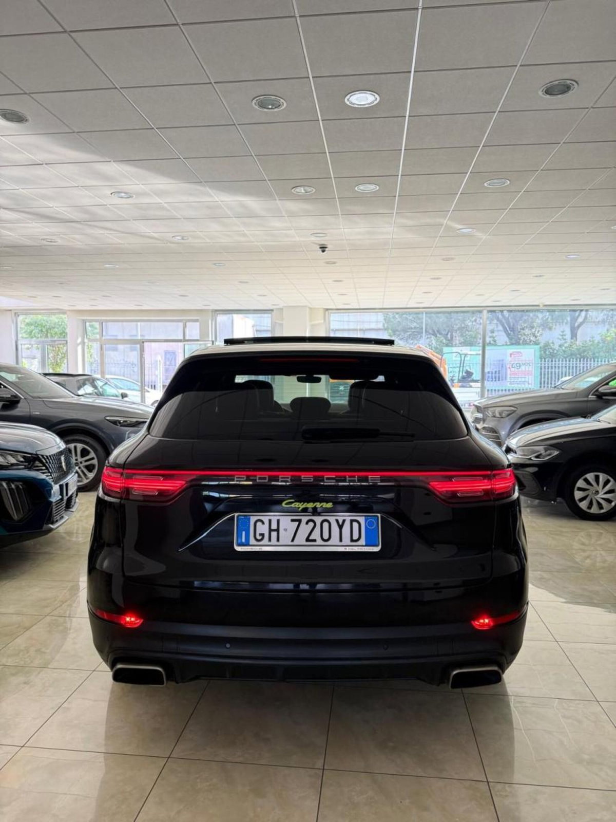 Porsche Cayenne 3.0 V6 (5)