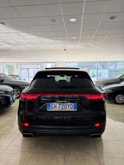 Porsche Cayenne 3.0 V6 (5)