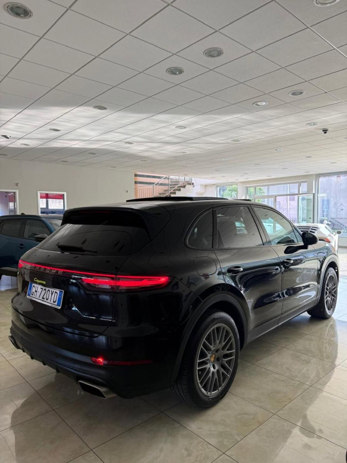 Porsche Cayenne 3.0 V6 (6)