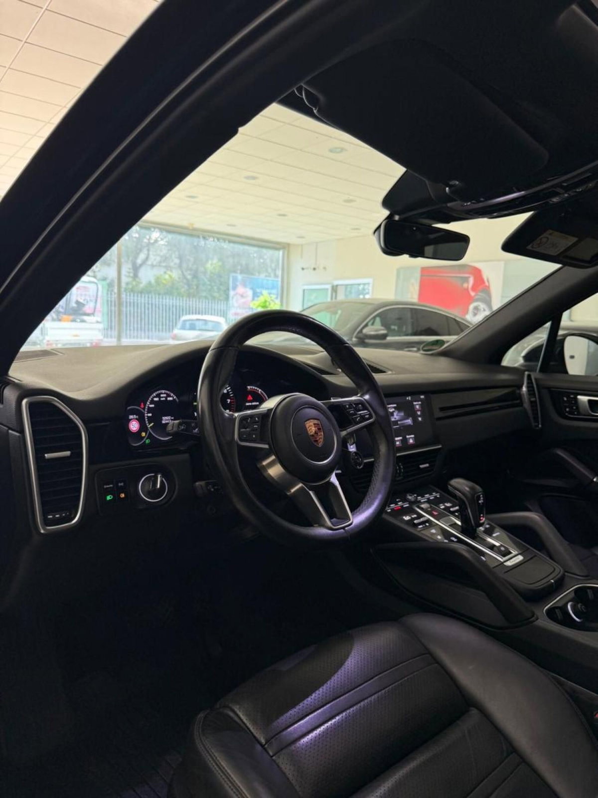 Porsche Cayenne 3.0 V6 (8)