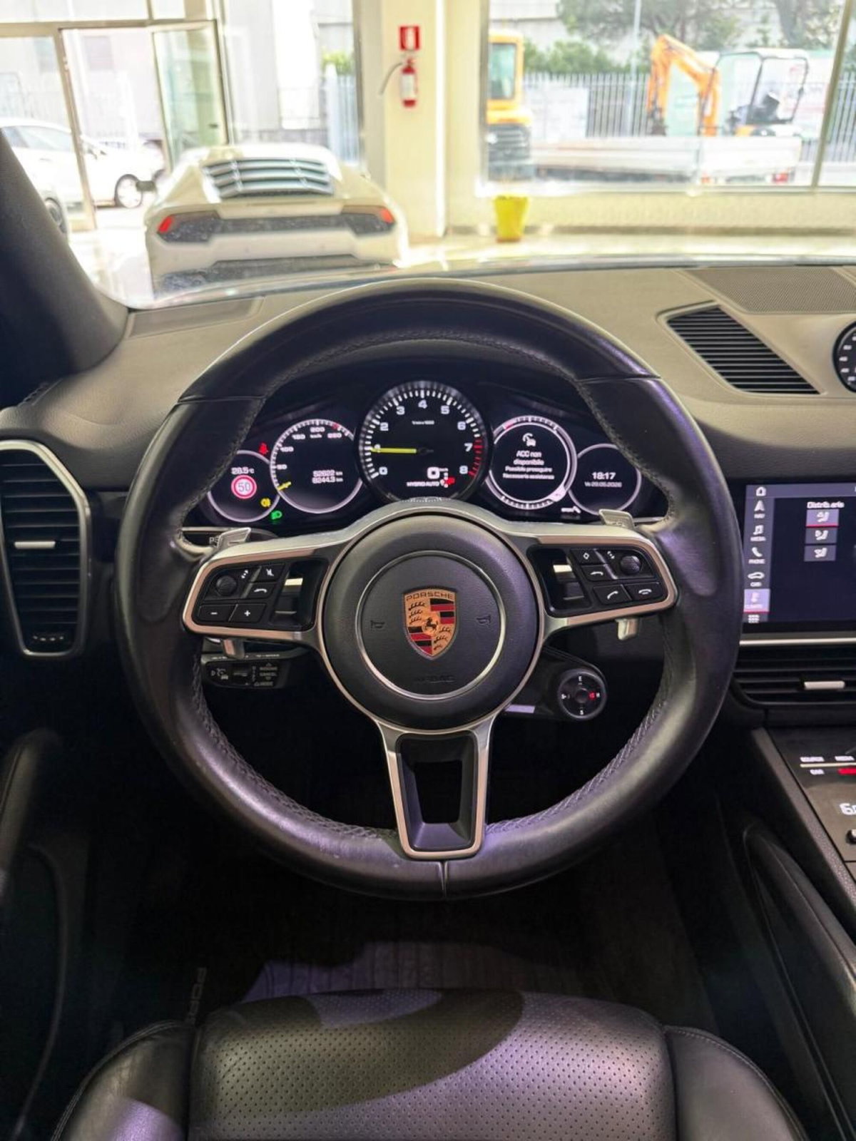 Porsche Cayenne 3.0 V6 (9)