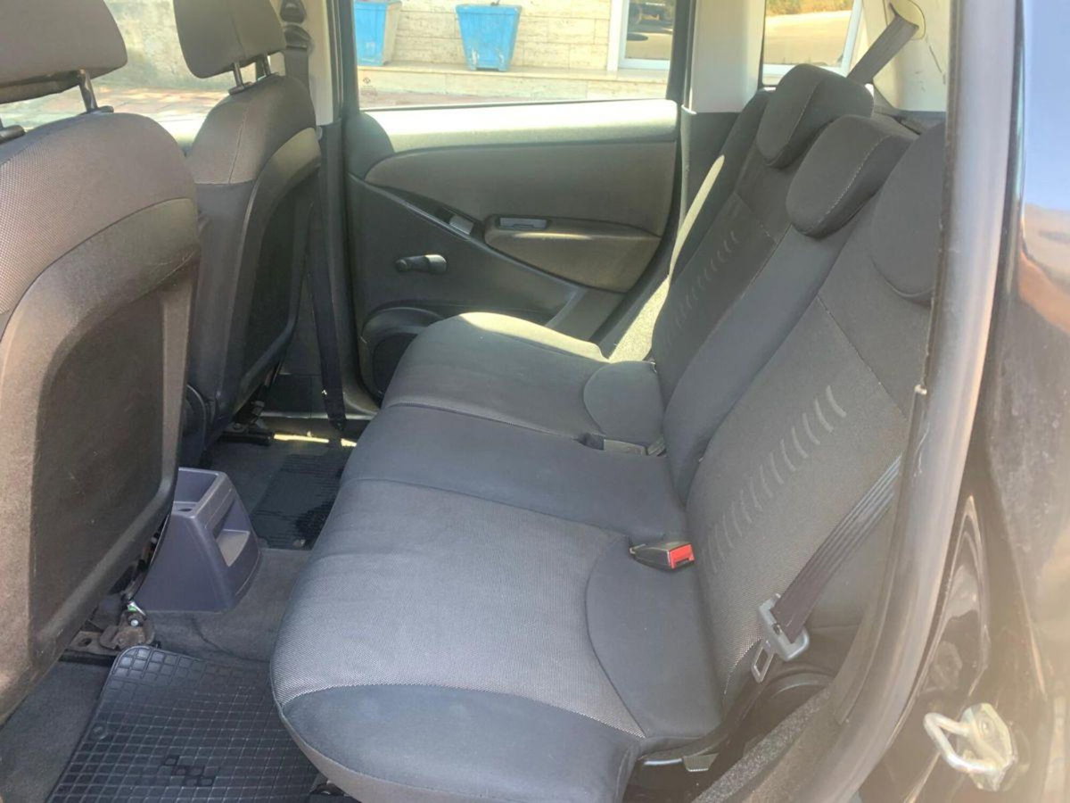 Fiat Idea 1.3 Multijet 16V 90 CV BlackLabel (8)