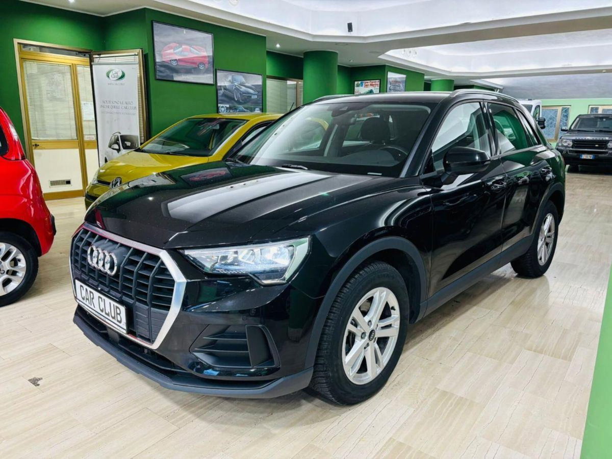 Audi Q3 35 TDI quattro S tronic Business Advanced