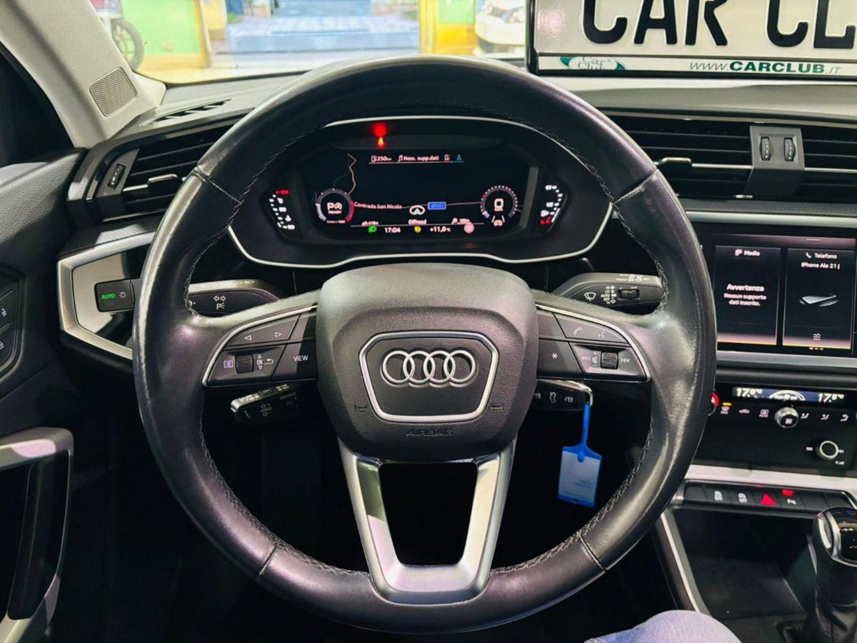 Audi Q3 35 TDI quattro S tronic Business Advanced (11)