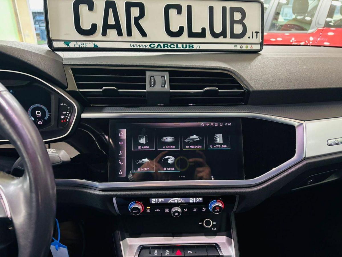 Audi Q3 35 TDI quattro S tronic Business Advanced (15)