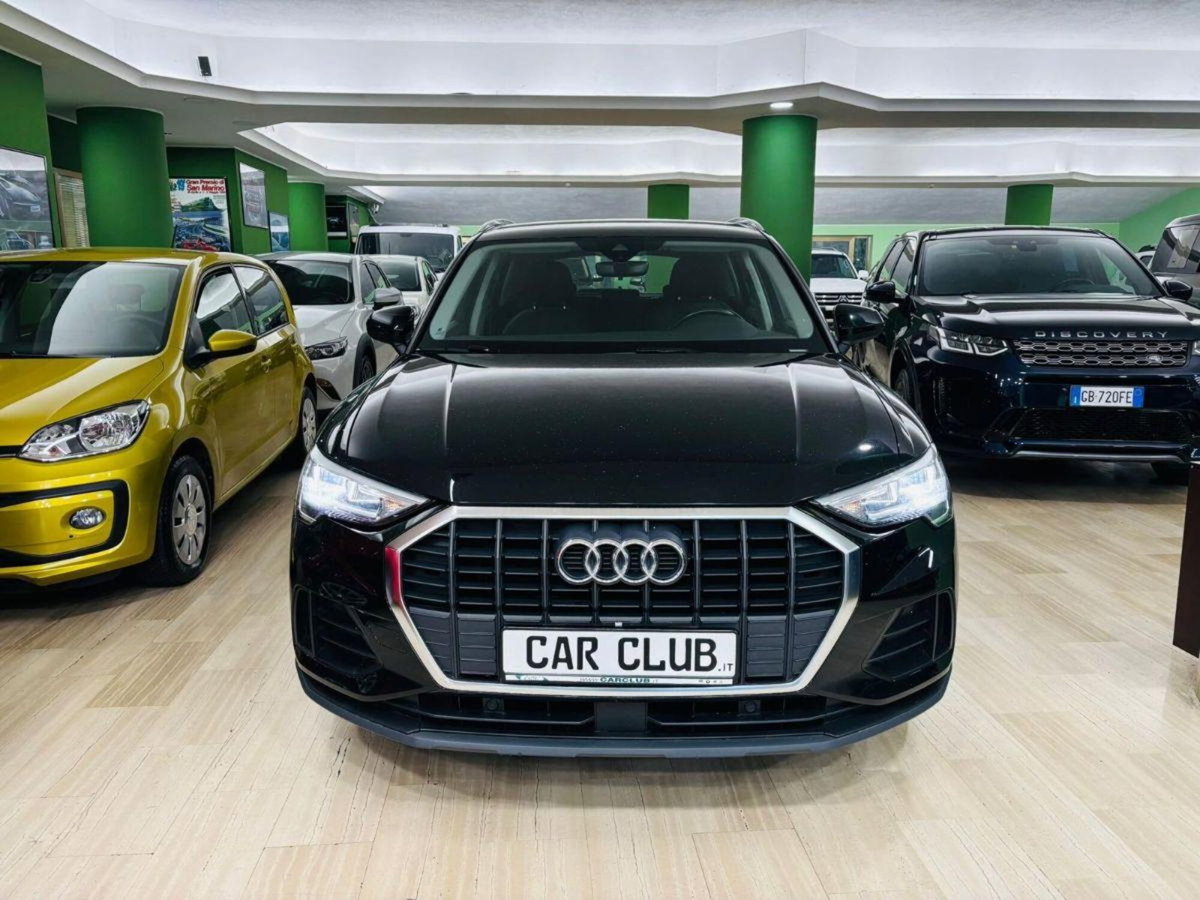 Audi Q3 35 TDI quattro S tronic Business Advanced (2)