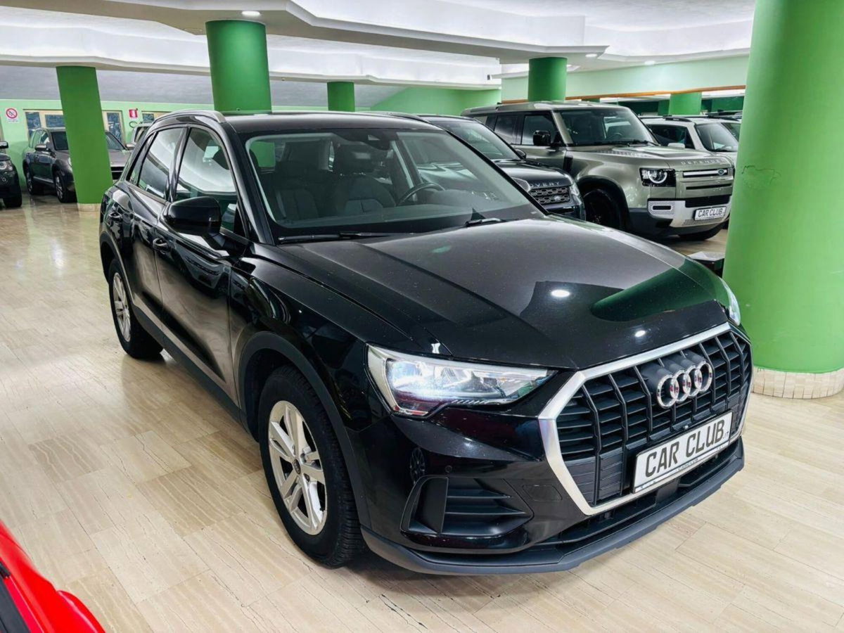 Audi Q3 35 TDI quattro S tronic Business Advanced (3)