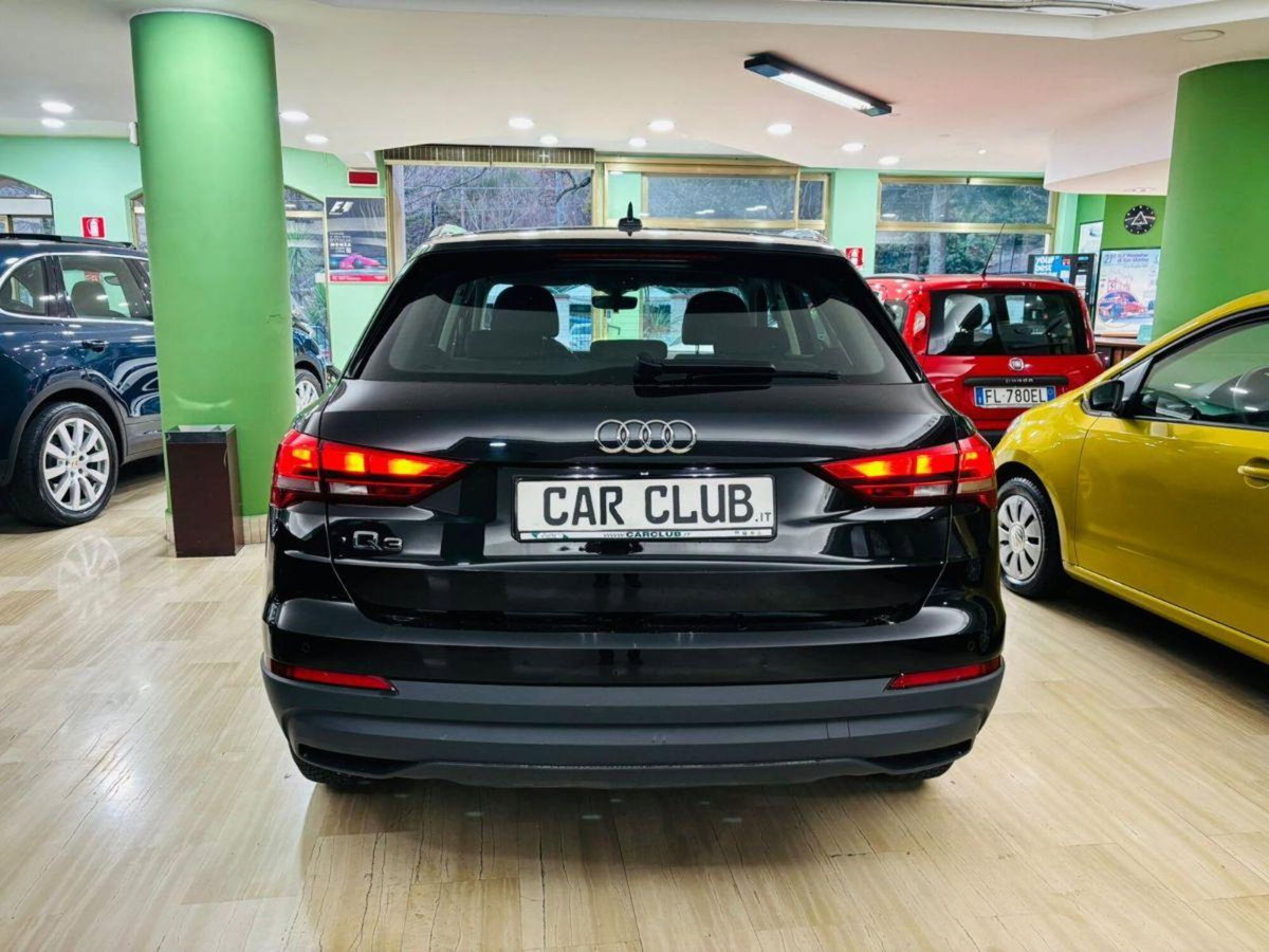 Audi Q3 35 TDI quattro S tronic Business Advanced (5)