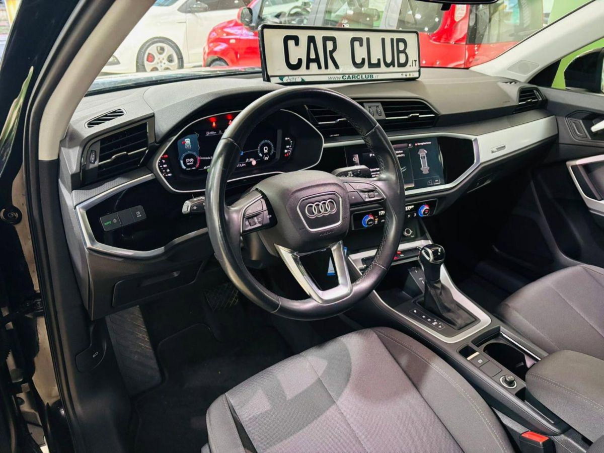Audi Q3 35 TDI quattro S tronic Business Advanced (7)