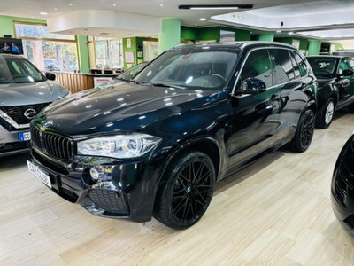 BMW X5 xDrive30d 258CV Experience usata