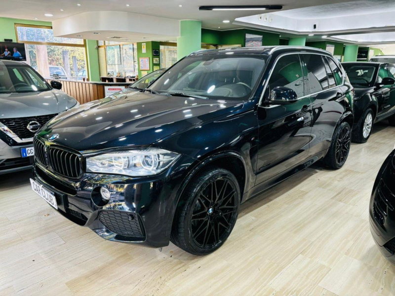 BMW X5 xDrive30d 258CV Experience