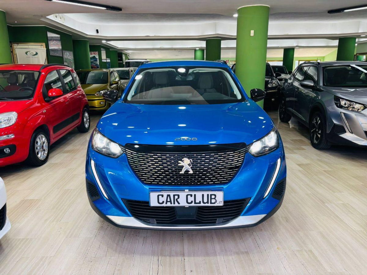 Peugeot 2008 BlueHDi 110 S&S Allure Pack (2)