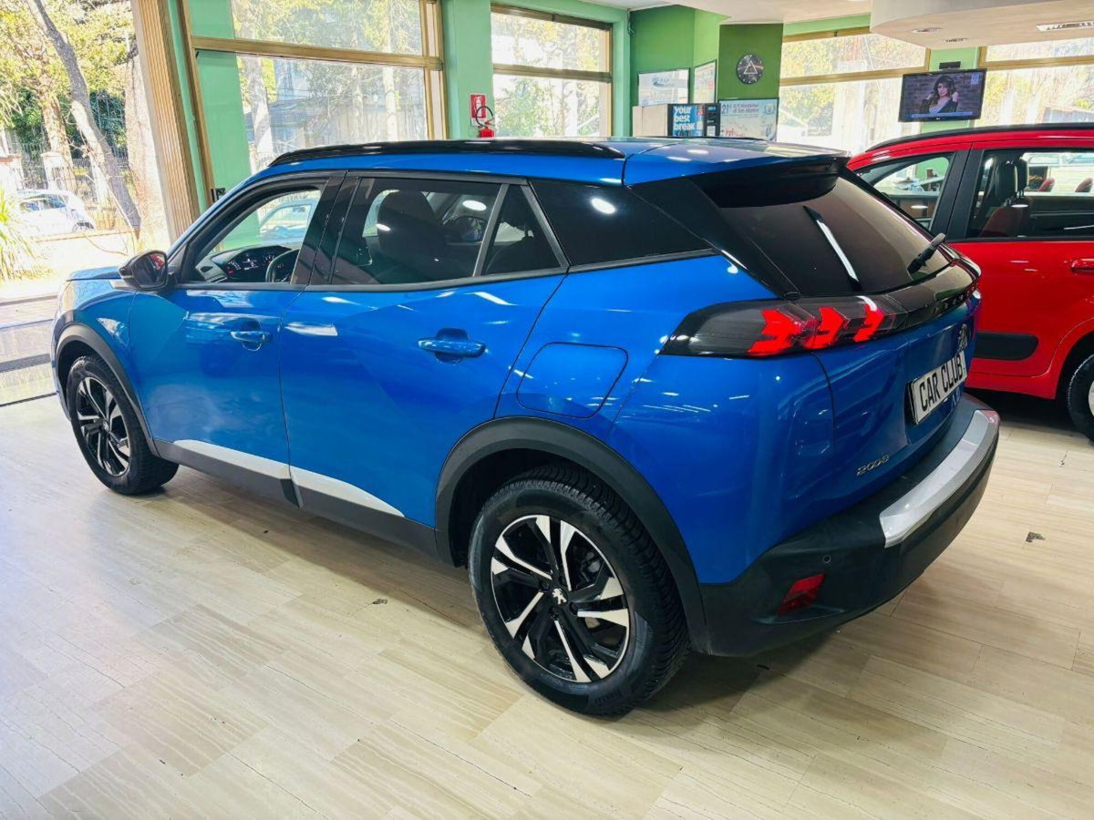 Peugeot 2008 BlueHDi 110 S&S Allure Pack (6)