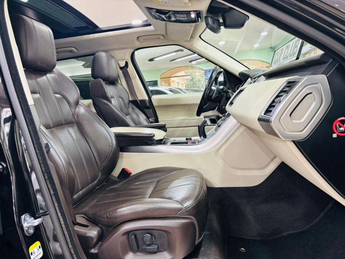 Land Rover Range Rover Sport 3.0 TDV6 HSE Dynamic (16)