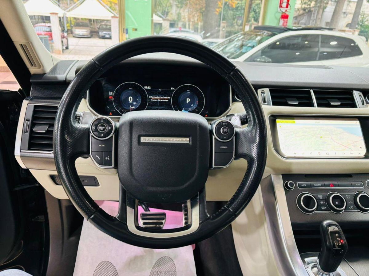 Land Rover Range Rover Sport 3.0 TDV6 HSE Dynamic (19)