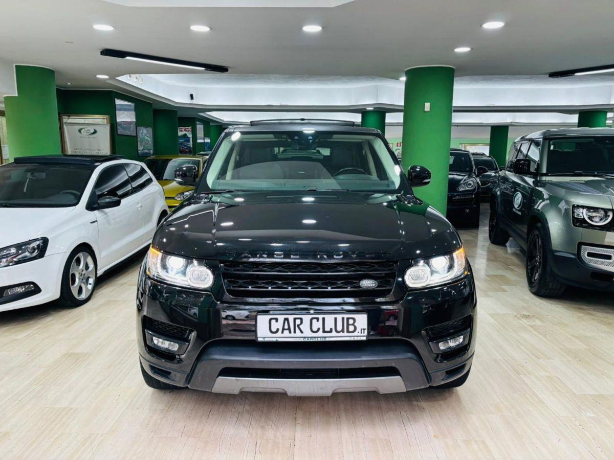 Land Rover Range Rover Sport 3.0 TDV6 HSE Dynamic (2)