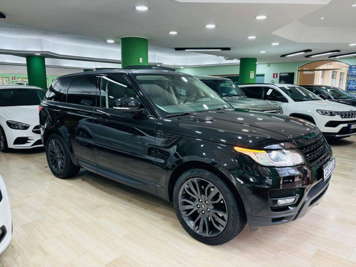 Land Rover Range Rover Sport 3.0 TDV6 HSE Dynamic (3)