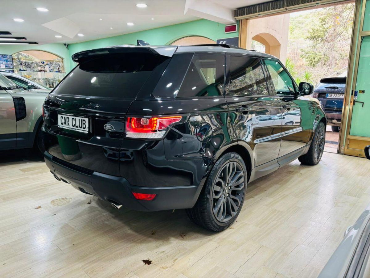 Land Rover Range Rover Sport 3.0 TDV6 HSE Dynamic (4)