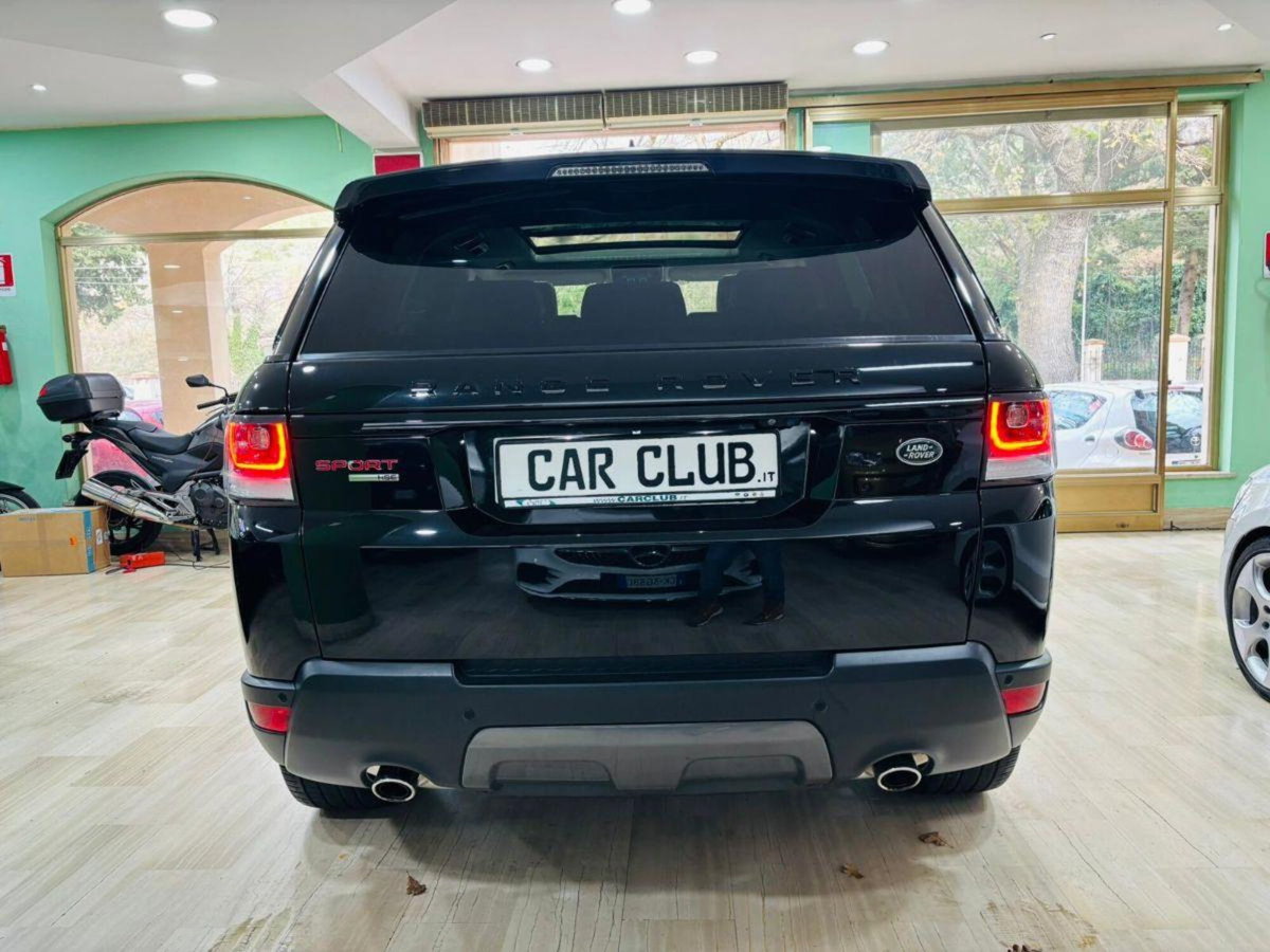 Land Rover Range Rover Sport 3.0 TDV6 HSE Dynamic (5)
