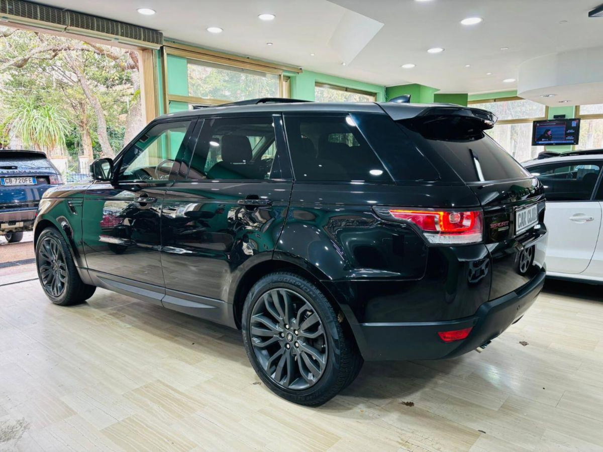 Land Rover Range Rover Sport 3.0 TDV6 HSE Dynamic (6)