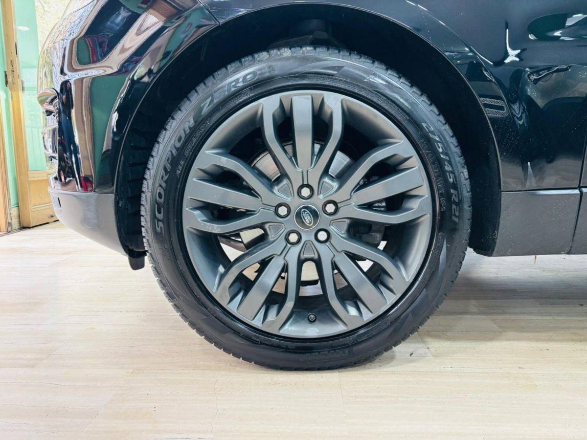 Land Rover Range Rover Sport 3.0 TDV6 HSE Dynamic (7)
