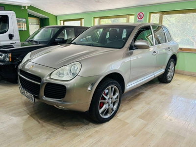 Porsche Cayenne 4.5 cat Turbo usata