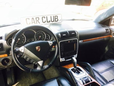 Porsche Cayenne 4.5 cat Turbo (10)
