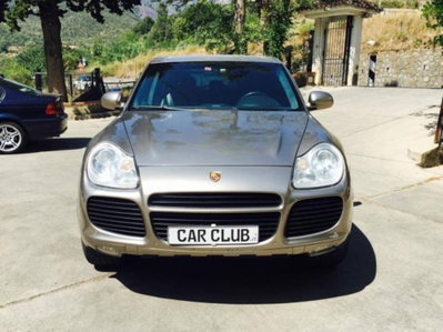 Porsche Cayenne 4.5 cat Turbo (3)