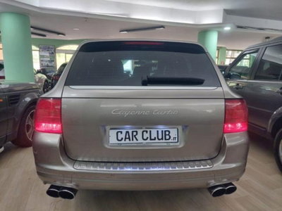 Porsche Cayenne 4.5 cat Turbo (6)