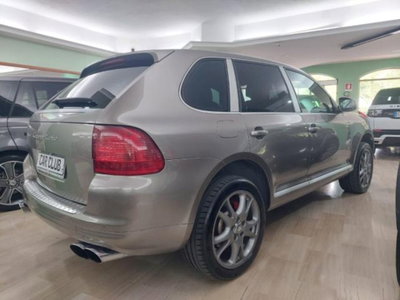 Porsche Cayenne 4.5 cat Turbo (7)
