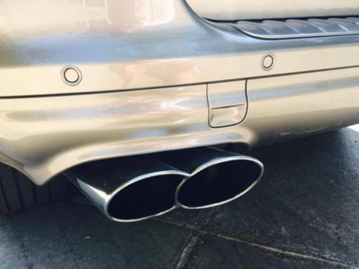 Porsche Cayenne 4.5 cat Turbo (8)