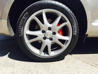 Porsche Cayenne 4.5 cat Turbo (9)