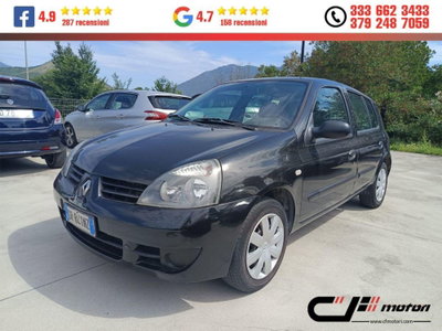 Renault Clio 1.2 16V 5 porte GPL