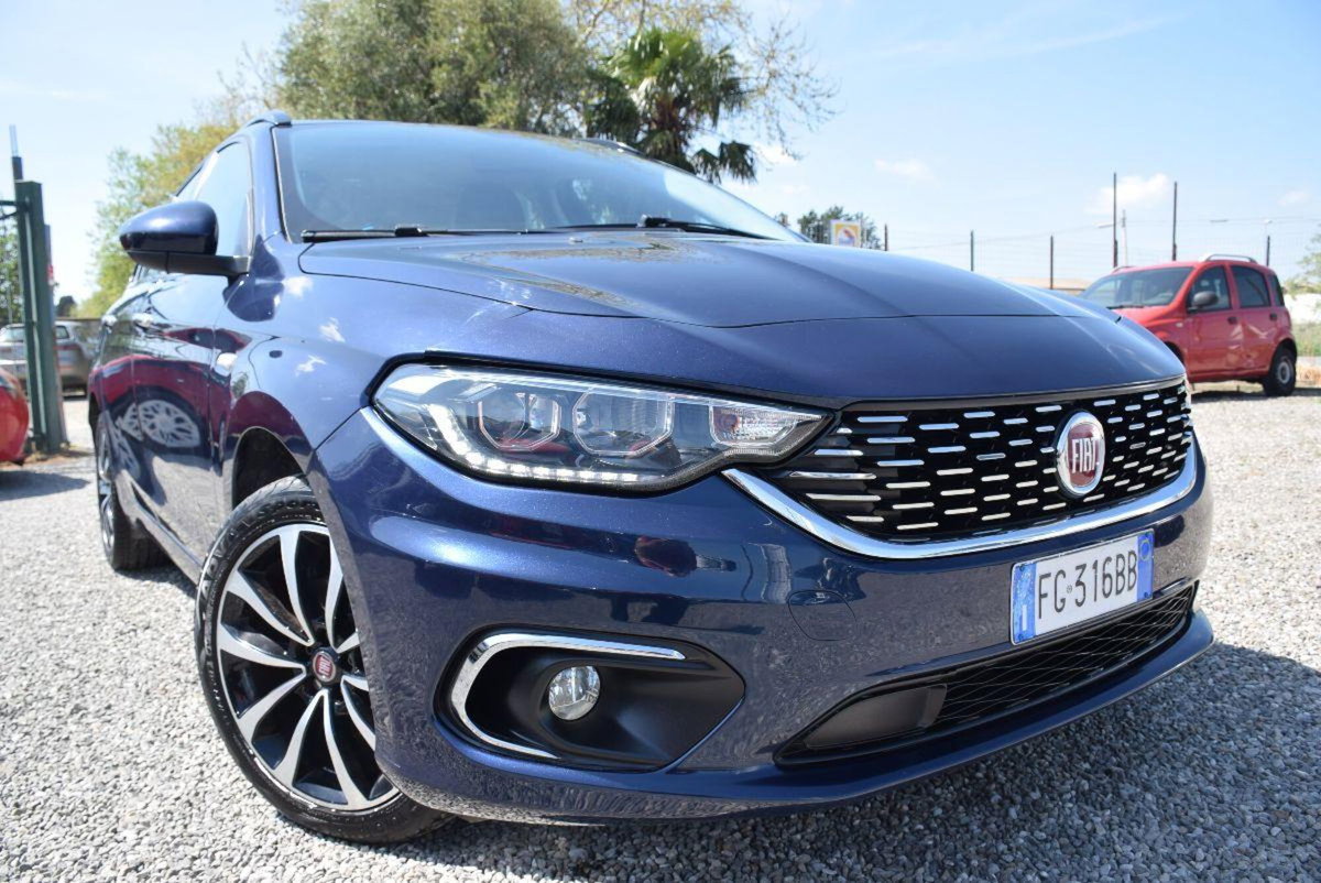 Fiat Tipo Station Wagon Tipo 1.6 Mjt S&S DCT SW Lounge