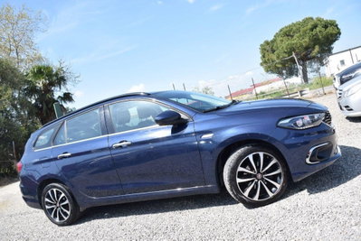Fiat Tipo Station Wagon Tipo 1.6 Mjt S&S DCT SW Lounge (10)