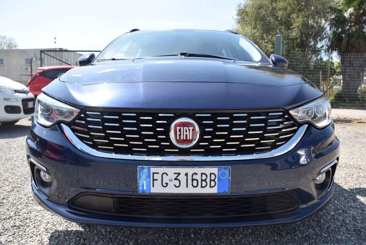 Fiat Tipo Station Wagon Tipo 1.6 Mjt S&S DCT SW Lounge (12)