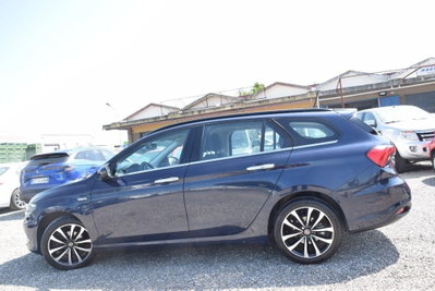 Fiat Tipo Station Wagon Tipo 1.6 Mjt S&S DCT SW Lounge (17)