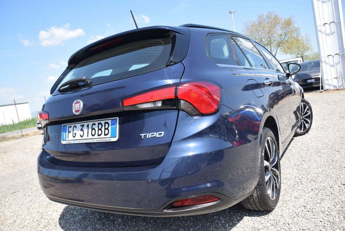 Fiat Tipo Station Wagon Tipo 1.6 Mjt S&S DCT SW Lounge (3)