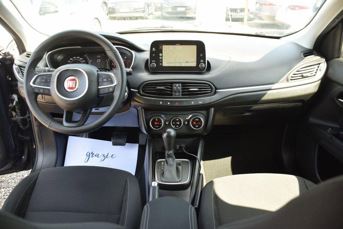 Fiat Tipo Station Wagon Tipo 1.6 Mjt S&S DCT SW Lounge (7)