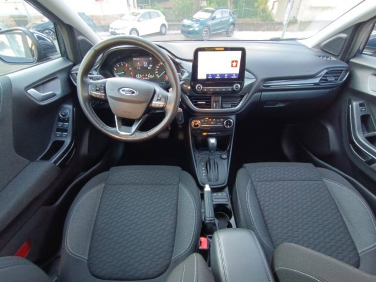 Ford Puma 1.0 EcoBoost Hybrid 125 CV S&S aut. Titanium Design (11)