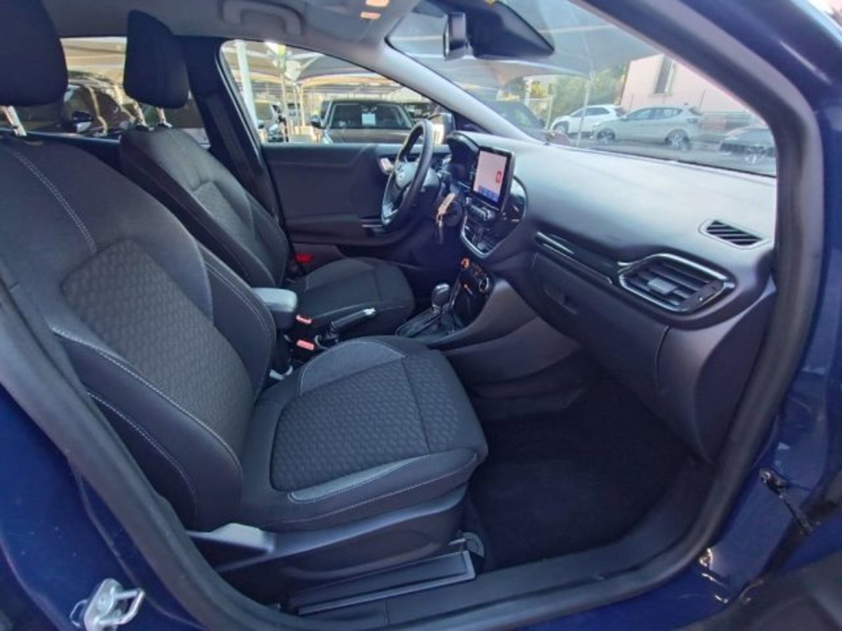 Ford Puma 1.0 EcoBoost Hybrid 125 CV S&S aut. Titanium Design (12)
