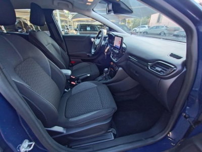 Ford Puma 1.0 EcoBoost Hybrid 125 CV S&S aut. Titanium Design (12)