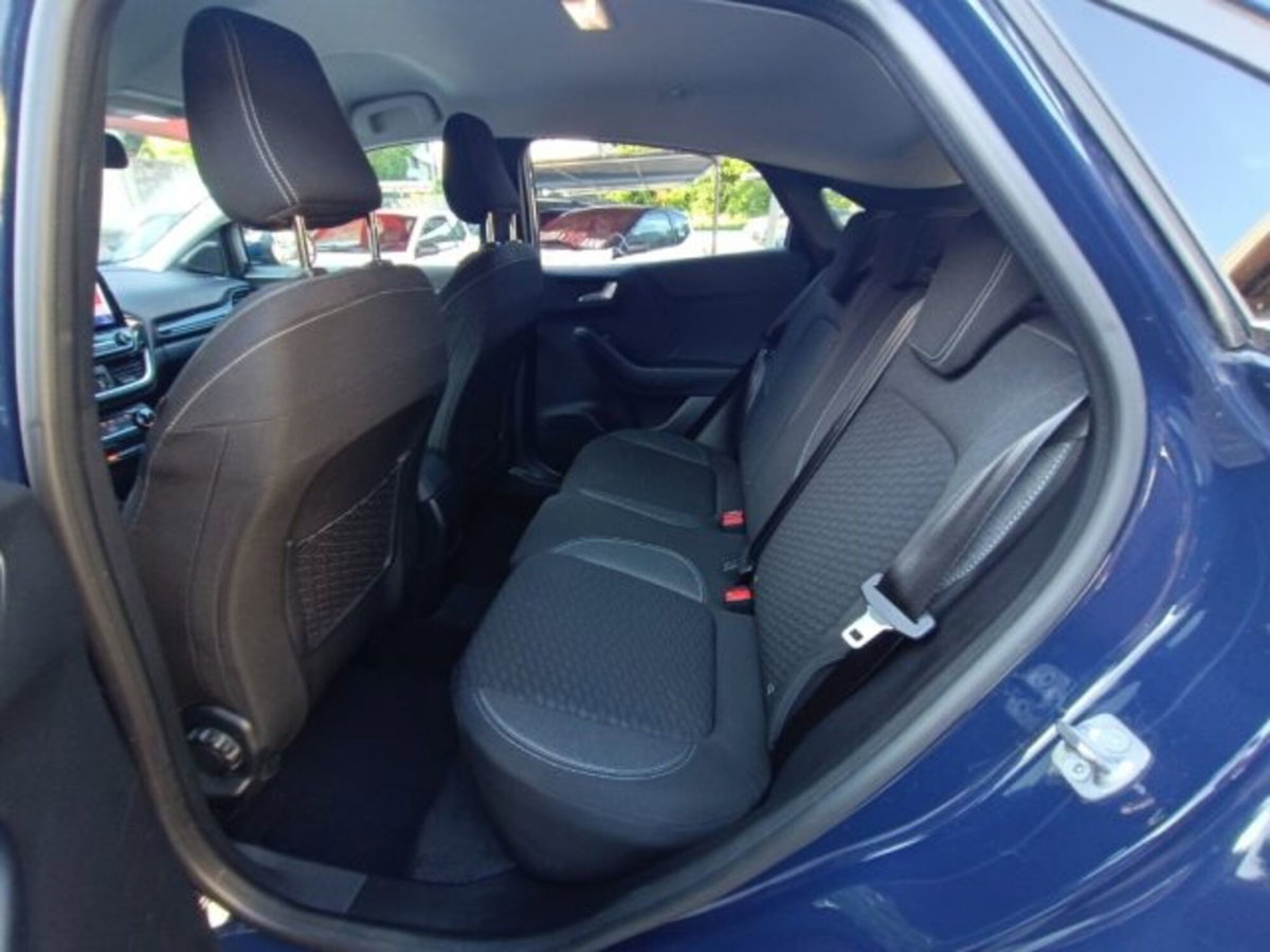 Ford Puma 1.0 EcoBoost Hybrid 125 CV S&S aut. Titanium Design (13)