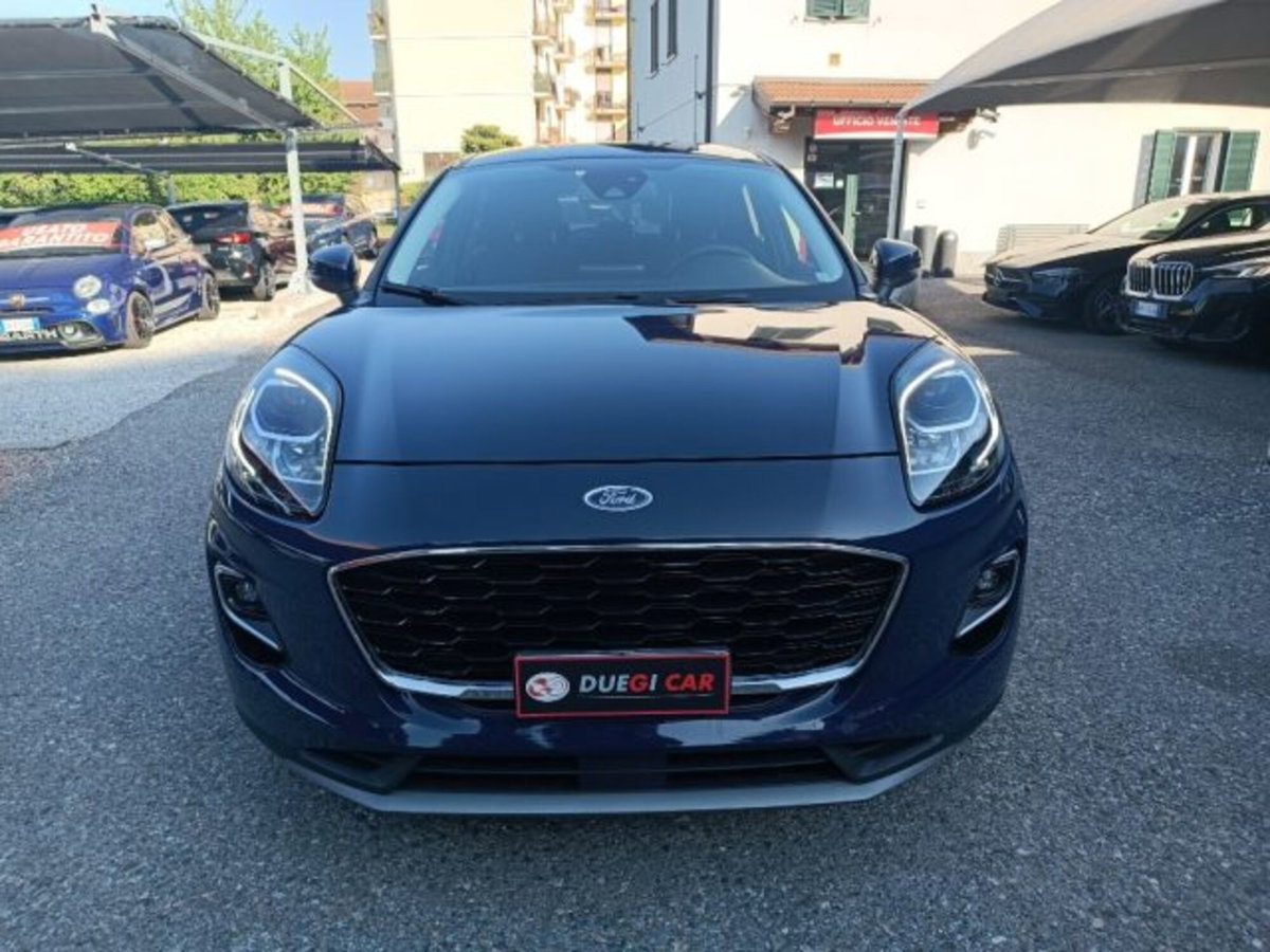 Ford Puma 1.0 EcoBoost Hybrid 125 CV S&S aut. Titanium Design (2)