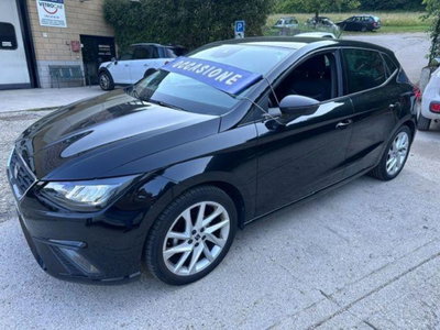 SEAT Ibiza 1.0 ecotsi Business 95cv usata